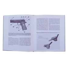 Buch - Johannes P. Heymann Schußwaffen-WerkBuch - für Waffenfreunde