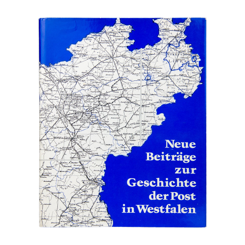 Buch - Neue Beiträge zur Geschichte der Post in Westfalen